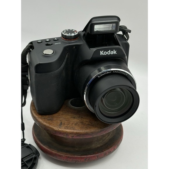 Kodak EasyShare Z5010 14 MP  21X Optical Zoom Digital Camera Tested Works - Picture 5 of 11